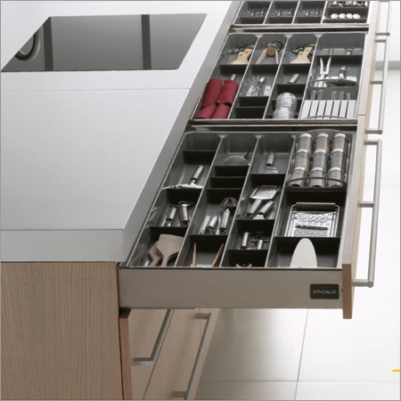 Attraction Twin Walled Drawer