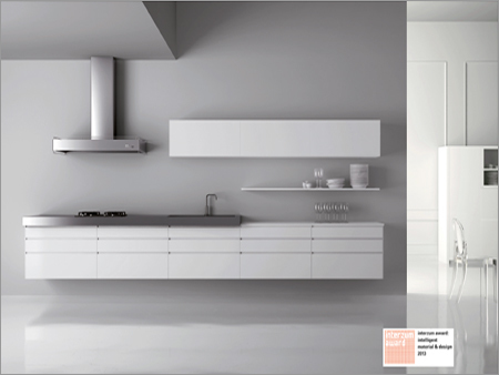 Atlas System For Large Suspended Low Furniture