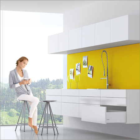 Ariane Funtionality Modular Kitchen
