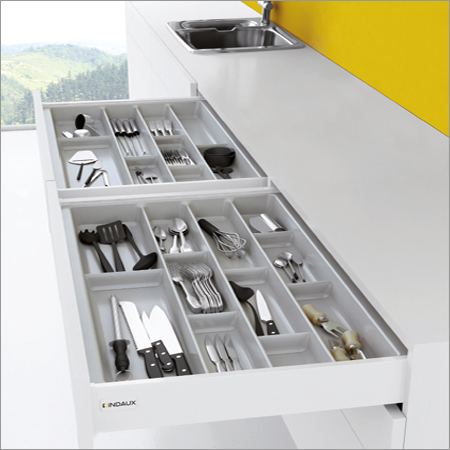 Ariane Funtionality Modular Kitchen Basket