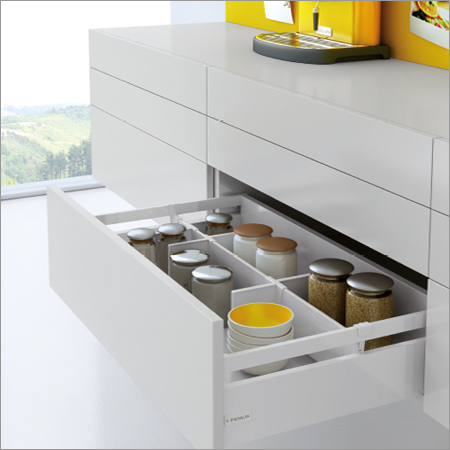 Ariane Funtionality Modular Kitchen Drawer