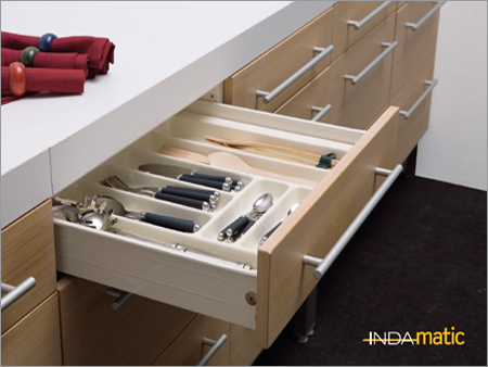 Supra Range Metal Of Drawers