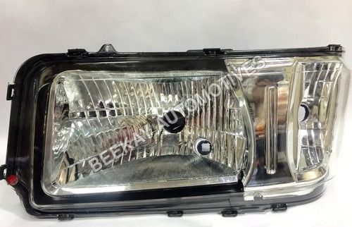 HEAD LIGHT ASSY. TATA 407 (NEW MODEL)