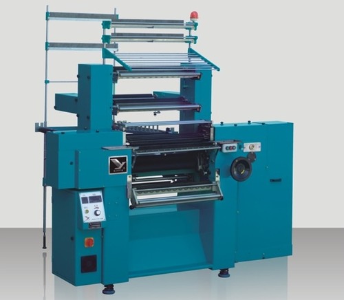 JYG612/B8 Crochet Machines