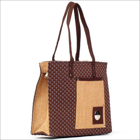 Jute Hand Bag
