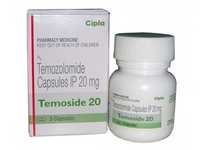 Temoside Capsules 20 Mg General Medicines