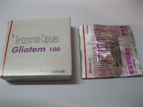 Capsules Gliotem Medicines