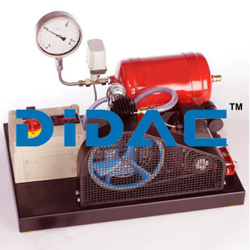 Air Compressor Test Unit