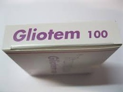 Capsules Gliotem 100 Mg Medicines
