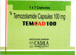 Temozolomide