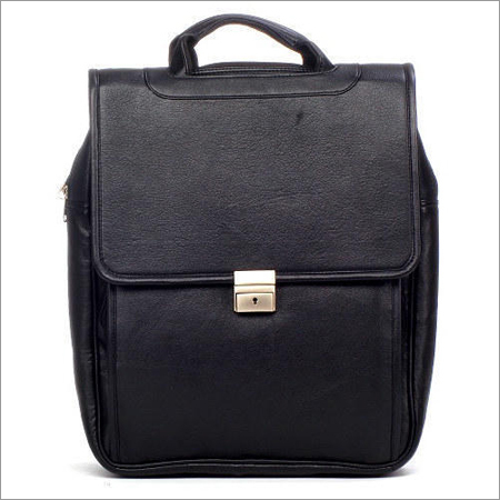 Leather File Bags