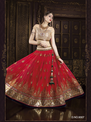 Stylish Wedding Lehenga