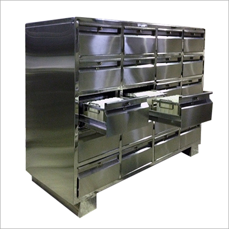 Dies & Punch Cabinet
