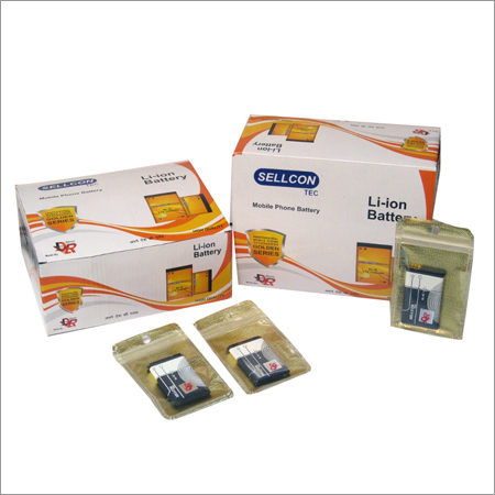 Cell Phone Batteries
