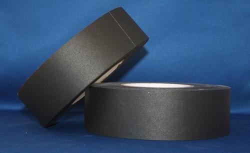 Black Paper Masking Tape