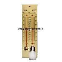 Wet - Dry Thermometer