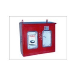 Metal Hose Box