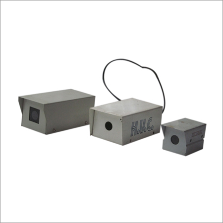 Metal CCTV Camera Body