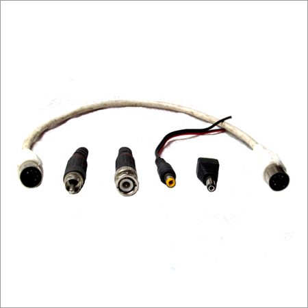CCtv Camera Equipments