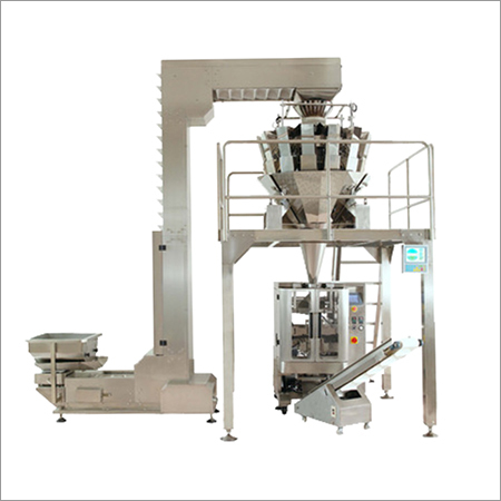 Fully Automatic Multi Head Weighing Packaging Machine