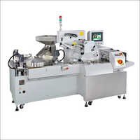 Automatic Fully Servo Candy Pillopack Wrapping Machine