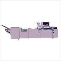 Automatic One-edge Biscuit Packaging Machine With Double Servo Feeder