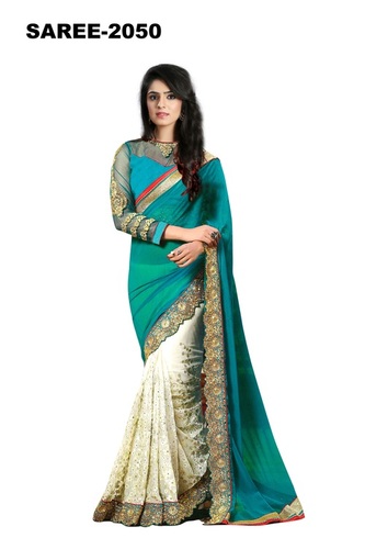 Party Wear Sarees