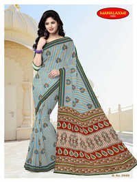 Wholesale Collection Cotton Sarees