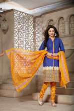 COTTON DRESS MATERIAL