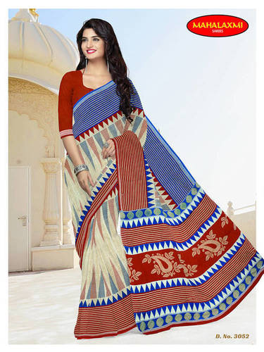 Wholesale Price Cotton Sarees Jetpur