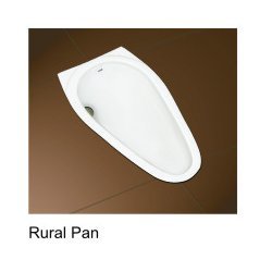 White Rural Pan 
