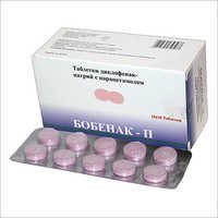 Bobenak-P Tablets