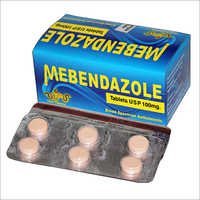 100 mg Mebendazole Tablets