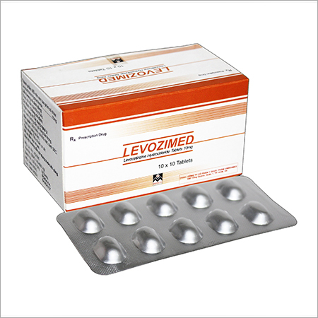 Levoximed Hydrochloride Tablets 10mg