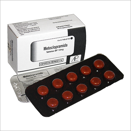 Metoclopramide HCL Tablets 10 mg