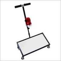 Black Under Vehicle Search Trolley Mirror