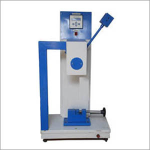 Digital Izod Charpy Impact Tester