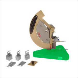 Tear Strength Tester