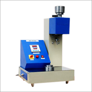 Melt Flow Indexer