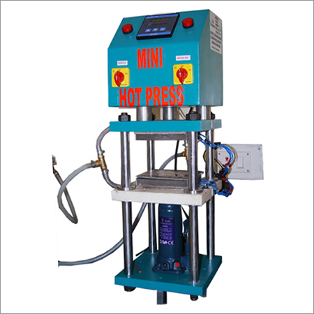 Sheet Mouldig Press
