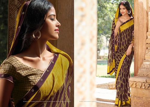 Designer Saree
