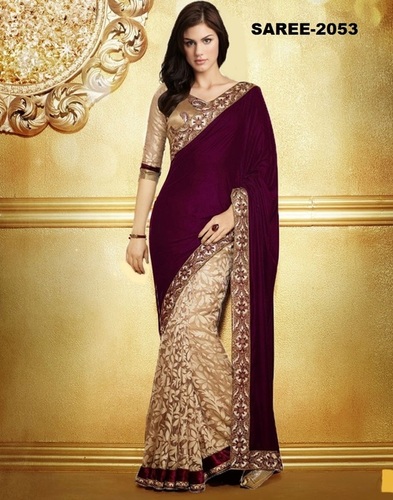 Exclusive Valvet Sarees