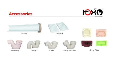 Sanitary Ware Accessories Sanitary Ware Accessories