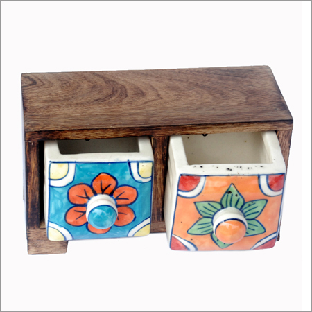 Wooden Boxes