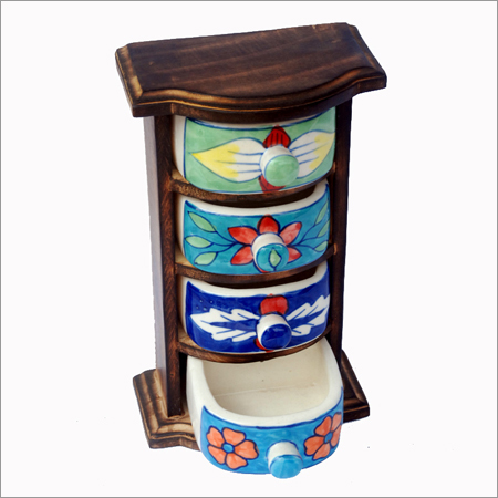 Designer Wooden Boxes