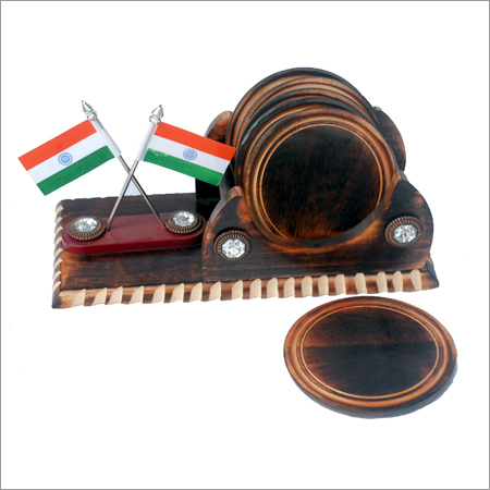 Wooden Coasters