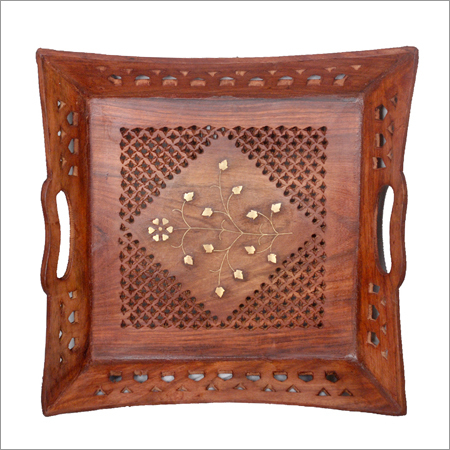 Wooden Tray