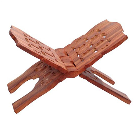 Wooden Rehal