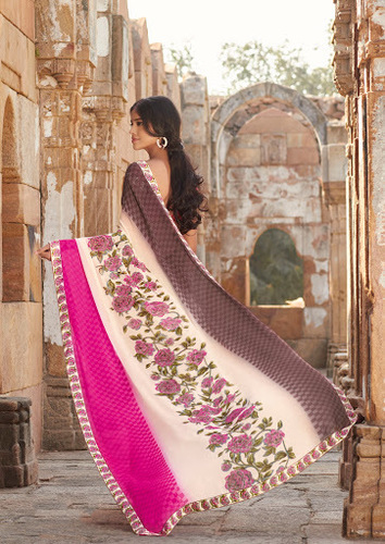 Designer Saree