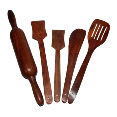 Wooden Kitchen Tools